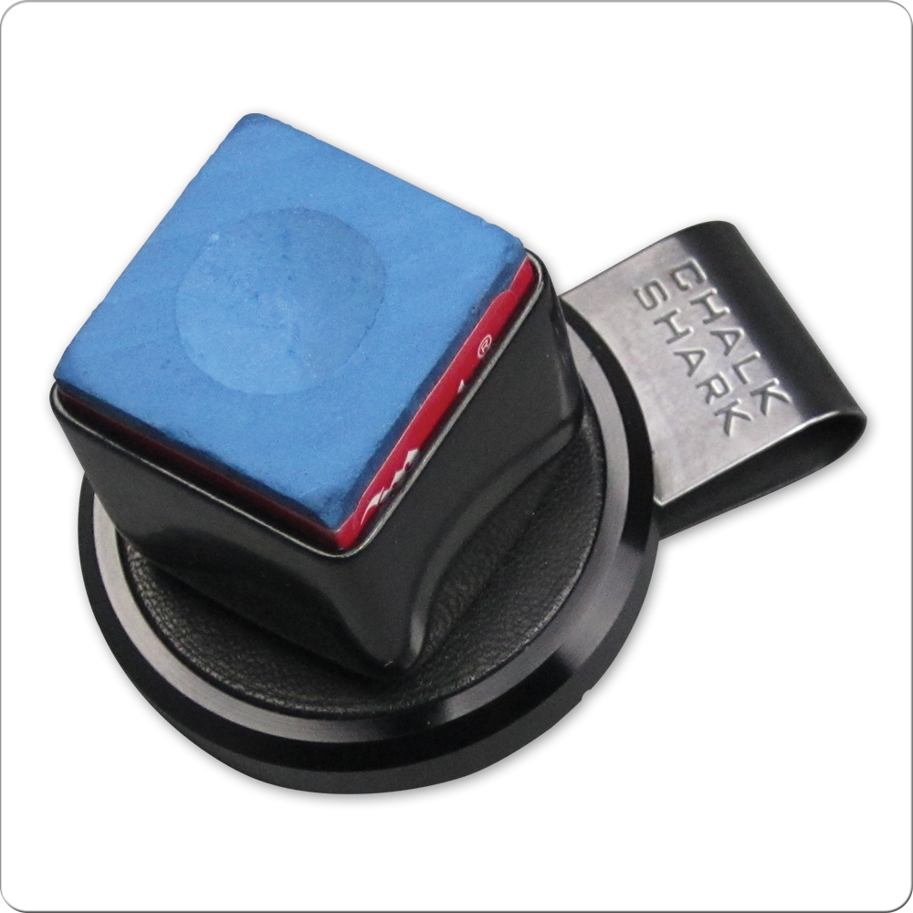 Square - Kamui Chalk Shark Magnetic Chalker - Black Square - Kamui Chalk Shark Magnetic Chalker - Black